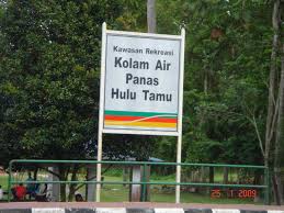 Kriteria desain saringan sampah pada aliran air limbah dapat dilihat pada tabel 7 berikut ini. Ke Kolam Air Panas Hulu Tamu Di Batang Kali Kakinakl S Blog