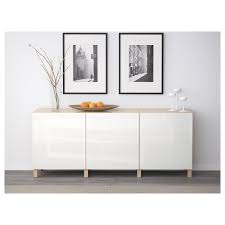 Besta Aufbewahrung Mit Turen Eicheneff Wlas Selsviken Hochglanz Weiss Hier Kaufen Ikea Deutschland Hochglanz Mobel Arbeitszimmerideen Schubladen