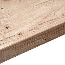 38mm B Q Capitol Pine Laminate Post Formed 3mm Kitchen Worktop Departments Diy At B Q Wood Laminate Worktop Kitchen Worktop