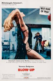 These overnight stars becoming autograph signers. Blow Up 1966 Filmaffinity