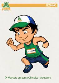 Conheça 10 fato que marcaram os jogos olímpicos e a história da humanidade.as olimpíadas são muito mais do que uma festa do esporte: Mascote Zezinho Nas Olimpiadas Rio 2016 On Behance
