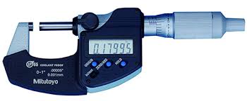 Micrometer Reading Use Measurement Easy Guide 2018