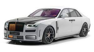 Maybe you would like to learn more about one of these? Rolls Royce Ghost Gets Mansory Makeover With Lots Of Carbon