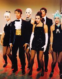 Who are the dance hostesses in sweet charity? 15 Sweet Charity Ideas Sweet Charity Charity 70s Interior