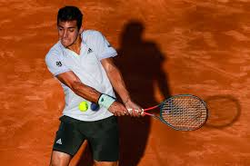 Official tennis player profile of cristian garin on the atp tour. Cristian Garin Beats Federico Delbonis To Reach Rio Open Quarterfinals