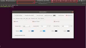Gnome Shell How To Show System Monitor Information In Both Left And Right Side Of The Top Bar Ask Ubuntu