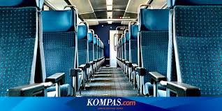 Apa kah sebab tempureture kereta naik. Studi Ungkap Risiko Tertular Virus Corona Covid 19 Di Kereta Halaman All Kompas Com
