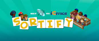 Want to learn how to make the most of the app? For Educators Sortify U S Citizenship Icivics
