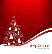 Christmas was declared a federal holiday in the. Free Vector Modern Christmas Background