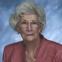 Lydia Ruth Matthews Obituary