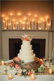 Pin By Maria Colella On Gorgeous Cakes Wedding Cake Table Wedding Cake Table Decorations Simple Wedding Cake