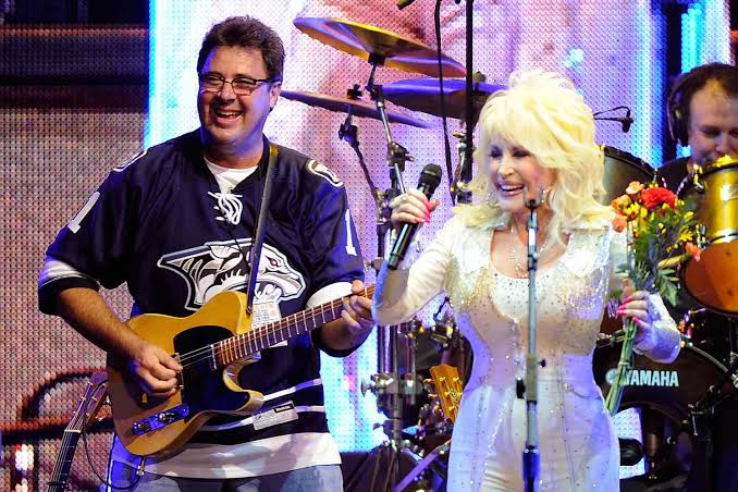 Vince Gill Says He's 'Crushed' Over Death of Longtime Friend Dolly Parton