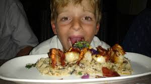 The main event: Acquerello Risotto w/ Sea Scallops + Cacio e Pepe. 📸:  justabitechicago