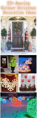 Maybe you would like to learn more about one of these? 30 Amazing Diy Outdoor Christmas Decoration Ideas For Creative Juice