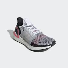 Black And White Ultra Boost 19 Ultraboost 19 Shoes Cloud White Core Black Grey F35282 Neutral Running Shoes Ultra Boost Adidas Ultra Boost