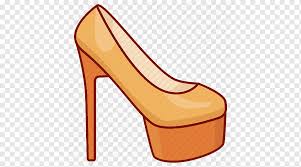 Shoes are made of leather, a tongue (2), a heel (4) and the. Shoe High Heeled Footwear Drawing Cartoon Shoes Cartoon Character Painted Hand Png Pngwing