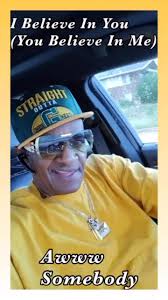 I said Sally, and she just looked at me