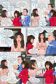 Transform Your Look with Mommy Makeover - Dive into SapphireFoxxs  FreeComics