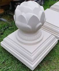 Pier caps normally shed water in four directions and come complete with water drip grooves in order to protect the pier from the elements. 12 Pier Caps Ideas Pier Coping Stone Cap