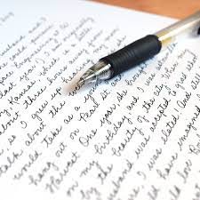 We have written this magazine for adults who would like to improve their handwriting, adults who don't write often or are unhappy with the way their handwriting looks. 8 Tips To Improve Your Handwriting Plus A Free Worksheet The Postman S Knock
