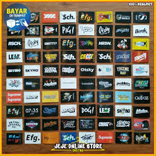 Viimeisimmät twiitit käyttäjältä distro stiker online (@distrostiker). Sticker Lokal Brand Indonesia Isi 10 Pcs Random Stiker Brand Clothing Problem Skymo Efg Thxnsmn Rsch Leaf Dll Lazada Indonesia