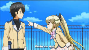 In visual novels, an imaginary flag is defined as an event that serves as a turning point for the whole story. Kanojo Ga Flag Wo Oraretara Cap 0 By Animeflvid Youtube