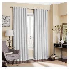 Adalyn Blackout Curtain Eclipse Bild 1 Von 1 Adalyn Bild Blackout Curtain Eclipse Von White Paneling Panel Curtains White Curtains