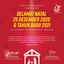 Operasi ini ditujukan untuk pengamanan libur natal dan tahun baru 2021 atau nataru. Poster Selamat Natal Dan Tahun Baru 2021 Celoteh Bijak