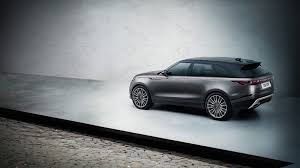 Discover Range Rover Velar First Edition Land Rover Malaysia