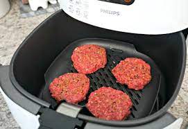 One of the easiest ways to cook shrimp is in an air fryer, where it cook quickly without singeing. Easy Air Fryer Mini Burgers With Cheese