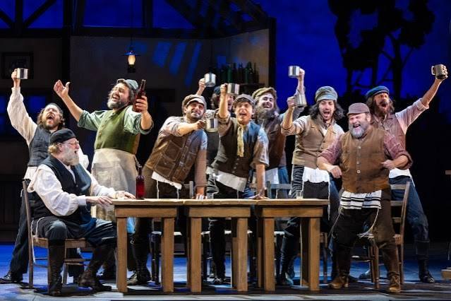 Review: Jason Alexander Stars in a Joyous Fiddler on the Roof in Los  Angeles - TheaterMania.com