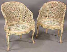 Louis Xvi Bergeres Tub Barrel Chairs Chair Antique Dining Chairs Antique Chairs