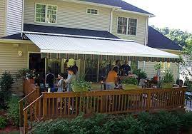 Eclipse Retractable Awnings Deck Awnings Patio Awning Outdoor Fireplace Patio