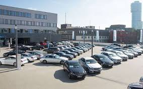Grosses Mercedes Gebrauchtwagenangebot Im Lueg Center Bochum Lueg