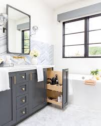 With its clean lines and pleasing proportions, it's also at home in the kitchen or. 16 Smart Hidden Bathroom Storage Ideas Extra Space Storage
