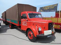 Vrachtwagens van de Veteranen Vrachtauto Vereniging Van No… | Flickr