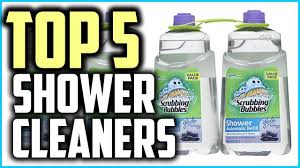 Do not use scrubbing bubbles automatic shower cleaner in showers with brass fixtures, natural marble, or finished wood surfaces. Top 5 Best Scrubbing Bubbles Automatic Shower Cleaners In 2019 Shower Cleaner Scrubbing Bubbles Daily Shower Cleaner