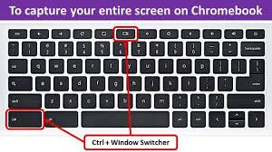 So that is how you can screenshot on a chromebook natively. Chromebook How To Save A Screenshot Sensory App House