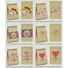 Paper bag untuk majlis perkahwinan. Paper Bag Murah Design Untuk Majlis Kahwin Nikah Dan Facebook