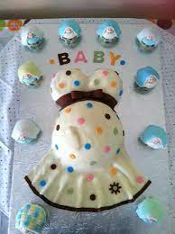 Pin By Lynn Neagle On Baby Gifts Baby Shower Cake Pops Baby Shower Cakes Shower Cakes