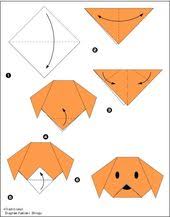 cocugunuzun yaraticiligini gelistirecek 20 basit origami yapimi origami kitap ayraci el sanati kus el isleri