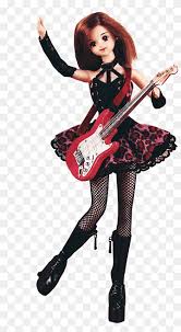 Barbie and the rockers are the most popular band in the world, and they have performed everywhere. Barbie And The Rockers Out Of This World Png Images Pngwing