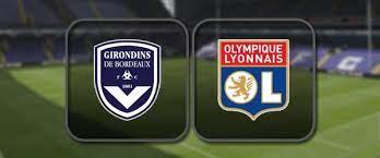 France Ligue 1 An Interesting Match Between The Teams Of Bordeaux And Lyon Awaits Us How Do You Think The Match Will End Teams Juventus Logo Team Logo