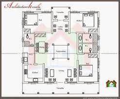 Nalukettu Style Kerala House With Nadumuttam Architecture Kerala Indian House Plans Model House Plan Kerala Traditional House