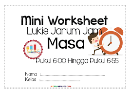 Masa praaksara berlangsung sangat lama dan berakhir ketika manusia menciptakan sistem tulis menulis. Lembaran Kerja Prasekolah Masa Dan Waktu 01 Kitpramenulis