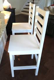 These plans are for a traditional adirondack chair. Counter Height Bar Stool Ana White