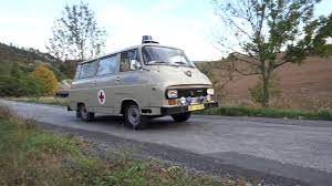 Five years later, production of the modernized type began (typ 776). Skoda 1203 Legendarni Sanitka I Test Drive Youtube