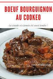 Https Cookeopassion Fr Boeuf Bourguignon Traditionnel Au Cookeo Bœuf Bourguignon Recette Boeuf Bourguignon Boeuf Bourguignon Traditionnel