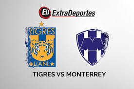 Con marcador, goles, jugadas y resultado Resultado Tigres Vs Rayados Monterrey 0 0 Apertura 2019 Clasico Regio