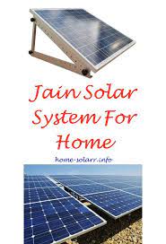 Energy Efficient Home Plans Free Solar System Kit Solar Power House Solar Installation